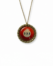 Custom Pendant Necklace