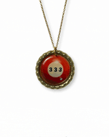 Custom Pendant Necklace