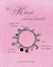 *maxi* Custom Charm Bracelet