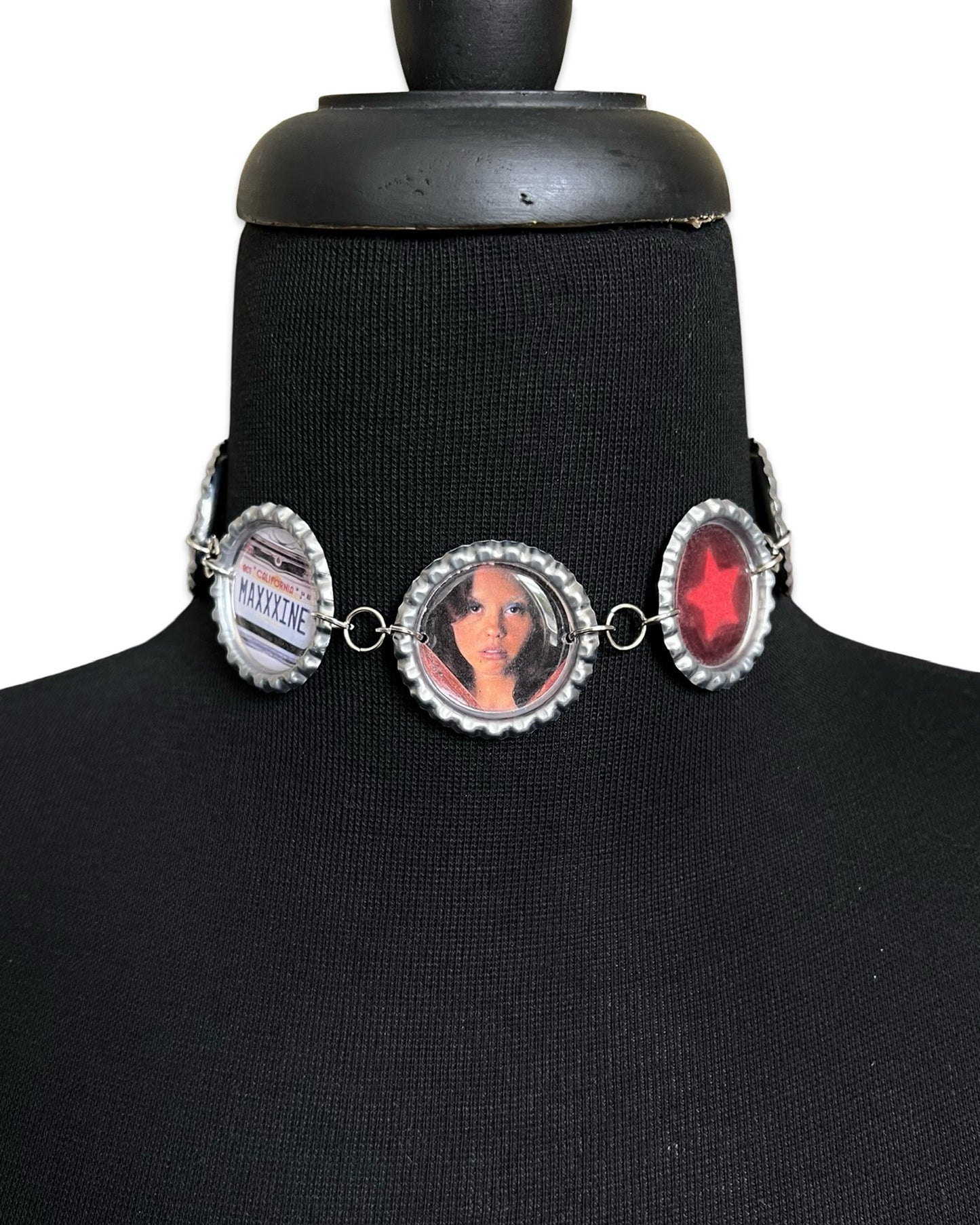 "Final Girl" Choker