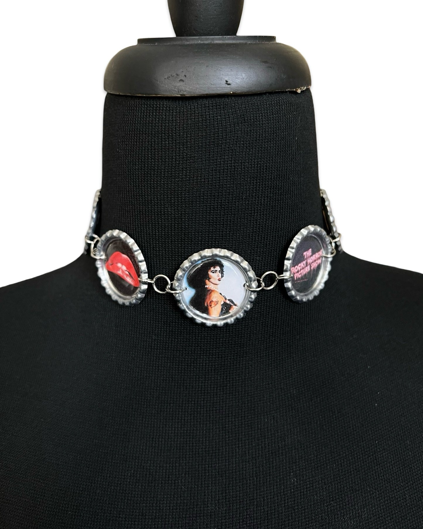 "Rocky Horror" Choker