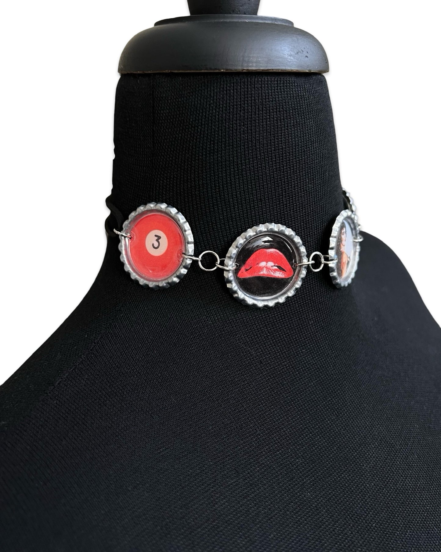 "Rocky Horror" Choker