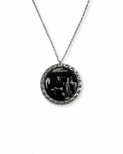 Custom Pendant Necklace