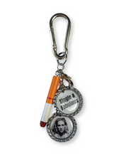 Single & Fabulous Bag Charm