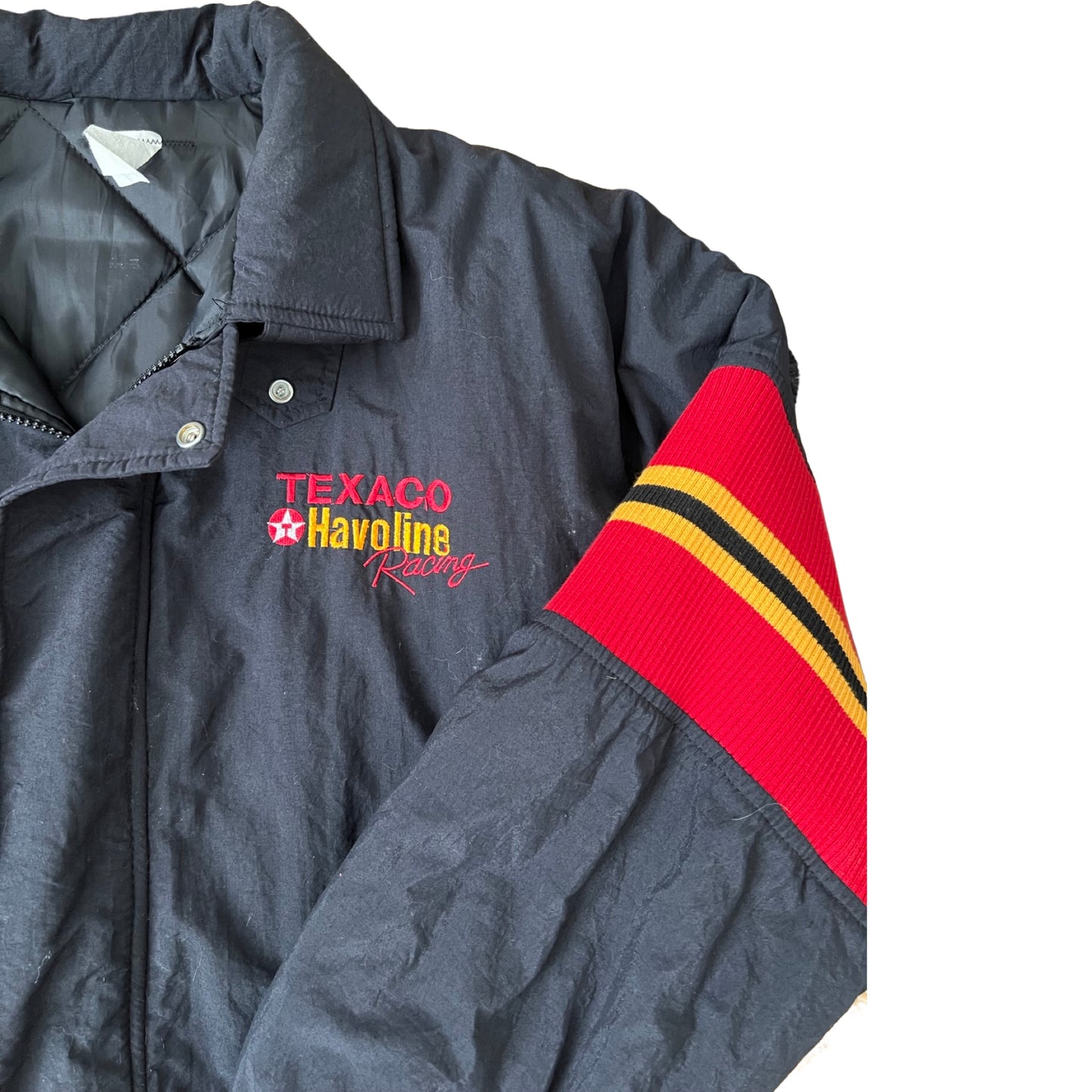 Texaco Racing Ernie Irvan Jacket