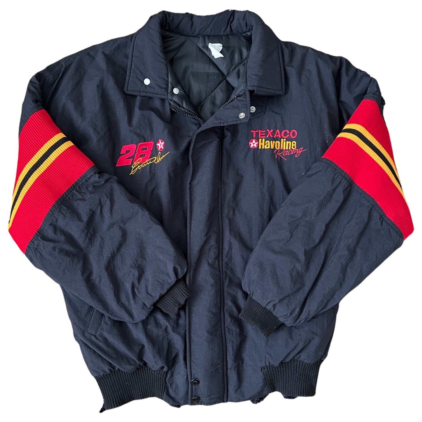 Texaco Racing Ernie Irvan Jacket